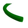 Kable Kontrol Kable Kontrol® Convoluted Split Wire Loom Tubing - 1/2" Inside Diameter - 10' Length - Green WL903-10-GREEN